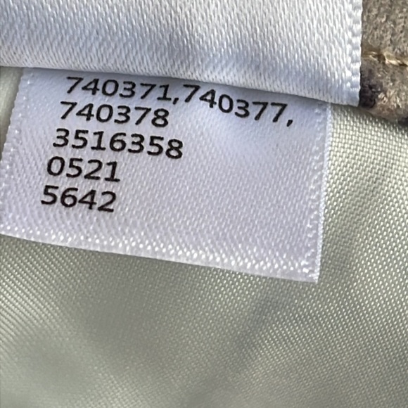 Maurices Leopard Button Front Mini Skirt - Picture 6 of 6